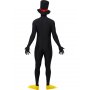 Pingvin Second Skin-drkt, svart - Medium