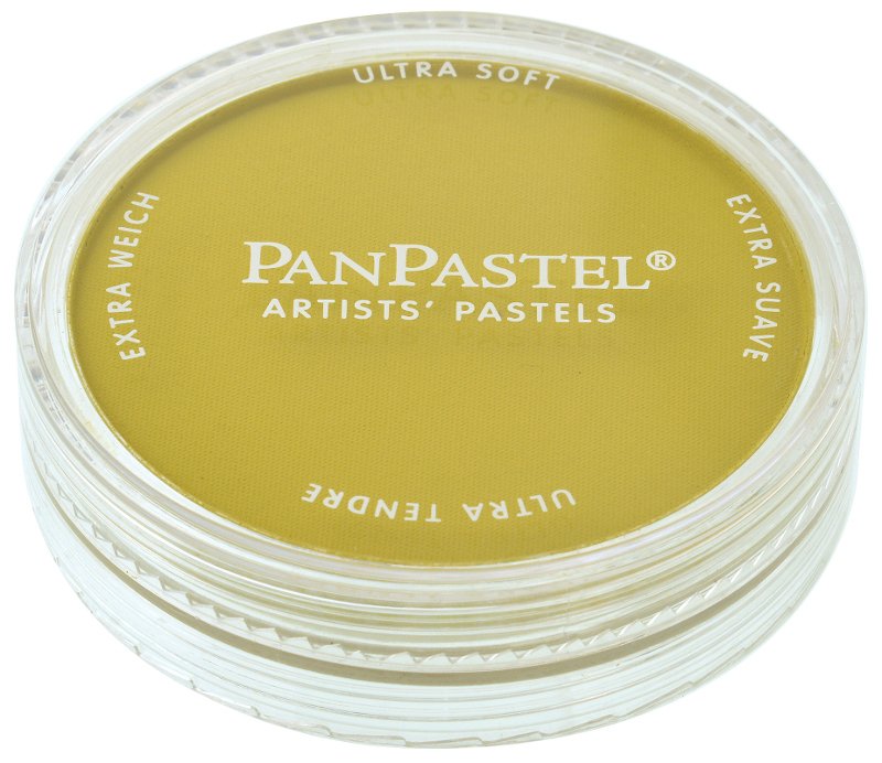 PanPastel - Hansa Yellow Shade - Pastelfarver, Kunstnerfarver