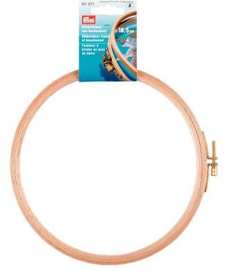 Broderibue med skrue 8 mm x 18,5 cm - Broderingstilbehør, Broderiprodukter