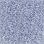 Rocaillepärlor 1,7 mm Ljusblå 25 g Rocaillepärlor 1,7 mm Ljusblå 25 g