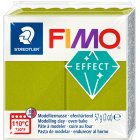 Modellera Fimo Effekt 57g - Grön Metall Modellera Fimo Effekt 57g - Grön Metall