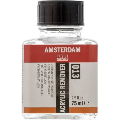 Amsterdam Acrylic borttagningsmedel - 75 ml