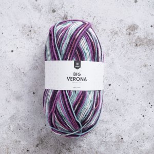 Big Verona 200g - Heather field