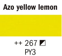 Van Gogh Akrylmaling 40 ml - Azo Gul Citron - Akrylfarver, Kunstnerfarver