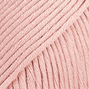 DROPS Muskat Uni Colour garn - 50g - Rosa Sand (86) DROPS Muskat Uni Colour garn - 50g - Rosa Sand (86)