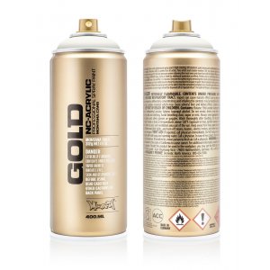 Sprayf�rg Montana Gold 400ml - Dolomite