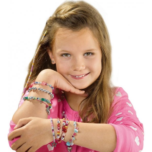 Pärlset - för armband och halsband Pärlset - för armband och halsband