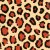 Color-Dekor fargefolie 180 °C 100 x 200 mm - leopard 2 stk. Color-Dekor fargefolie 180 °C 100 x 200 mm - leopard 2 stk.