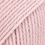 DROPS Alaska Uni Colour garn 50g - Puder rosa (82)