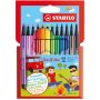 Fiberpenna Pen 68 Mini - 12-pack