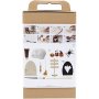 DIY-sett Halloween-dør 1-pakning DIY-sett Halloween-dør 1-pakning