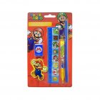 Super Mario - Skrivset Super Mario - Skrivset