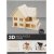 3D Konstruktionsfigur - Hus med veranda