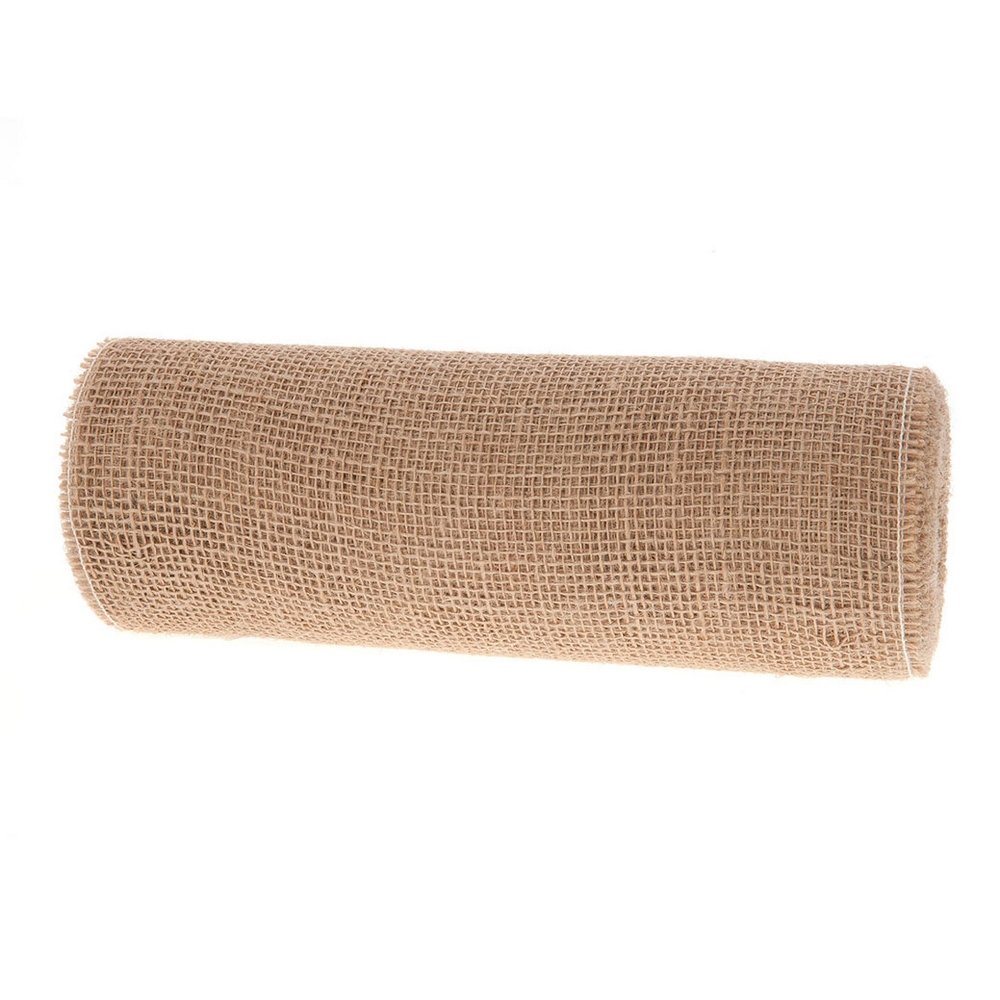Bordslöpare Jute 30cm 10m - natur - Jutetyg, Hobby-textil, Tyger