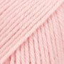 DROPS Karisma Uni Colour garn 50g - Pastellrosa (93)