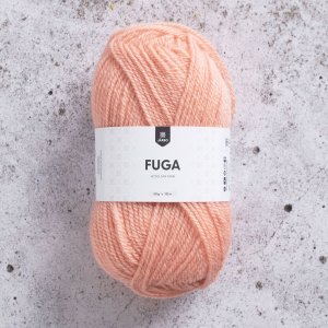 Fuga 50g Lys Aprikos Fuga 50g Lys Aprikos