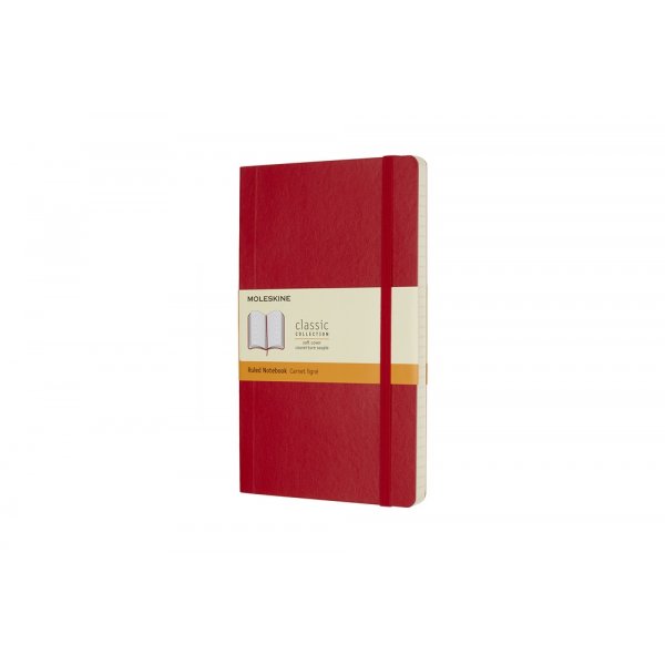 Anteckningsbok Classic Large Linjerad Soft cover Anteckningsbok Classic Large Linjerad Soft cover