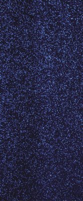 Värmeöverförbart glittertyg - marinblå Värmeöverförbart glittertyg - marinblå