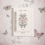 Kalender 24/25 Senator - A6 - Story Butterfly