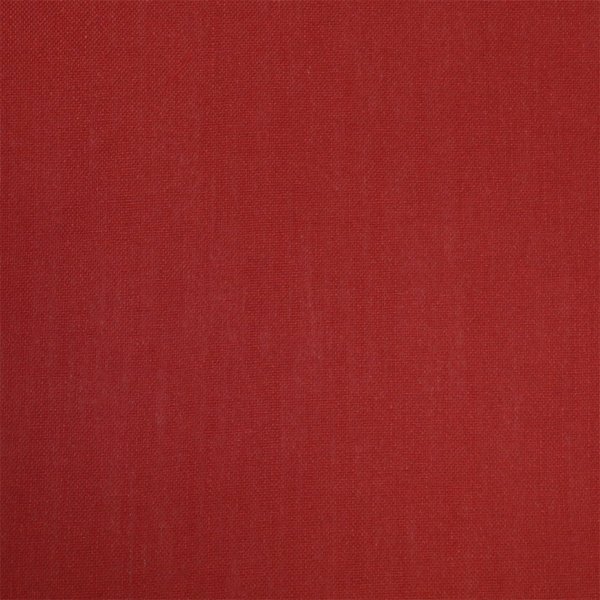 L�rredsstof Boden med h�rfornemmelse 140 cm R�d - S�lges i meterm�l