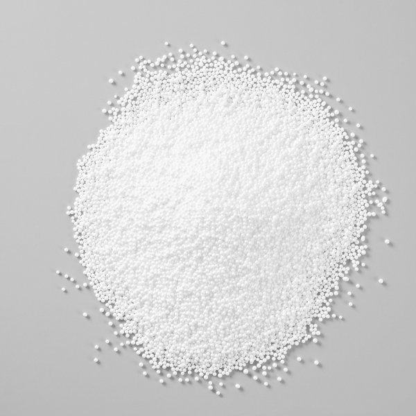 Polystyrengranulat for polstring Hvit - 100g
