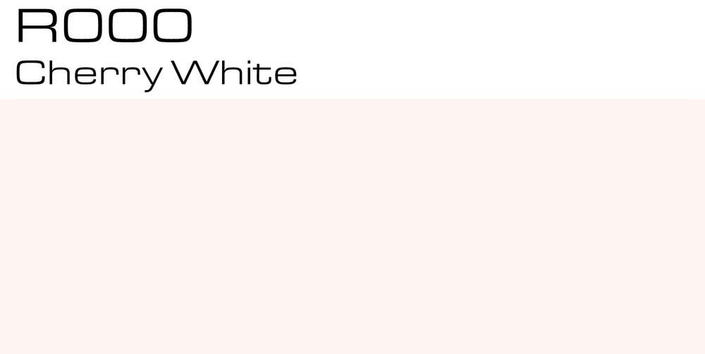 Copic Ciao - R000 - Cherry White - Tuschpenne, Penne, Penne, kridt & tusch
