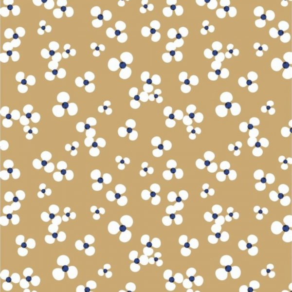 Vaxduk Niwa peanut polyester