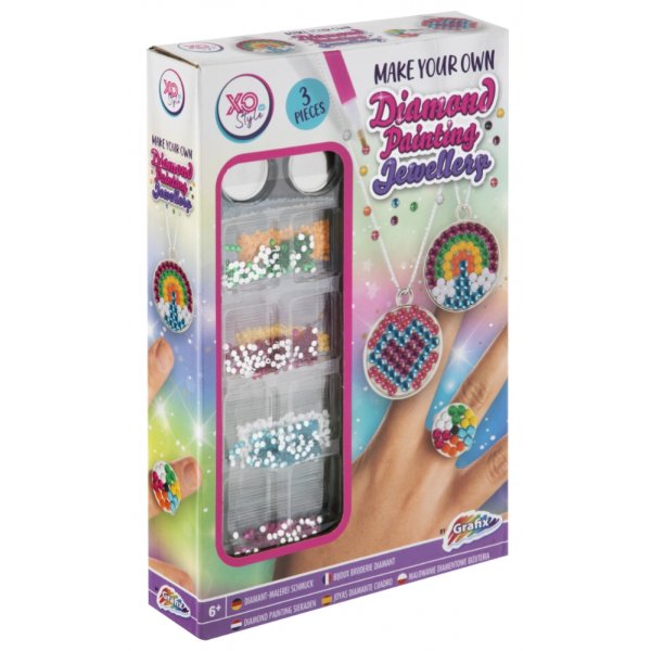 G�r dina egna diamantsmycken