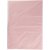 Silkepapir - lys rosa - 50 x 70 cm - 14 g -25 ark