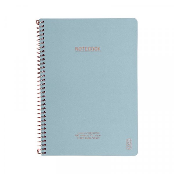Notatbok Kozo Classic - A5 linjert
