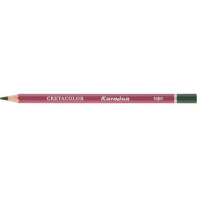 Farveblyant Cretacolor Karmina - Olive Green Dark (191) - Farveblyanter, Penne, Penne, kridt & tusch