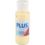 Plus Color Hobby maling - lys gul - 60 ml