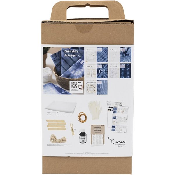 Start DIY Kit Tie-dye Start DIY Kit Tie-dye