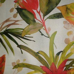 Vaxduk textil bladning 180 cm