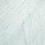 DROPS Kid-Silk Uni Colour garn 25g - Iskristall (59)