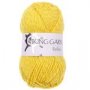 Viking Reflexgarn 50 g gul (445)