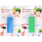 Suddgummibil - med pennv�ssare