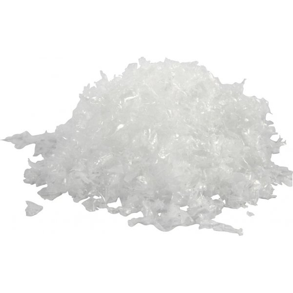 Konstgjord sn - transparent - 50 g