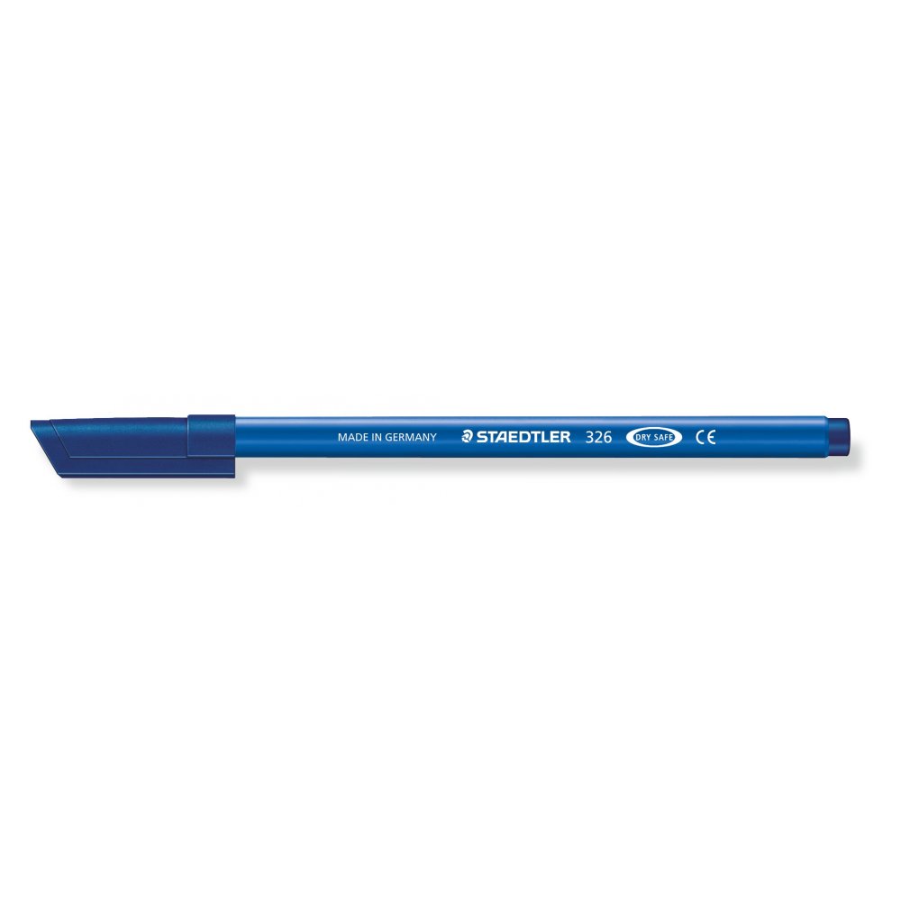 Fiberpen Noris - Blå - Fiberpenne, Penne, Penne, kridt & tusch