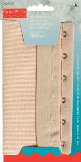 BH-Spnne hudvnlig 2-f. 150 mm Beige