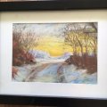 Kundebillede Soft Pastel Sennelier sæt med 80 1/2 kridt