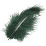 Maraboup�lsar 10 cm m�rkgr�n 15-pack
