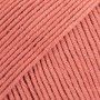 DROPS Safran Uni Colour garn - 50g - Rød Ler (59)