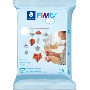 Fimo modellera Air light 350g - vit