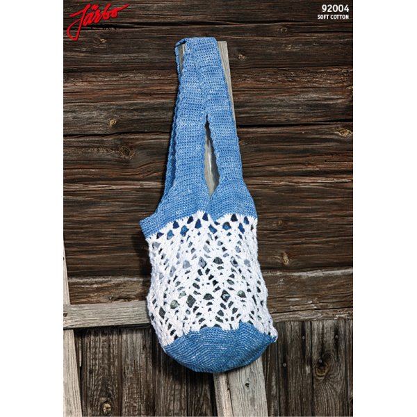 Heklem�nster Heklet sommerveske