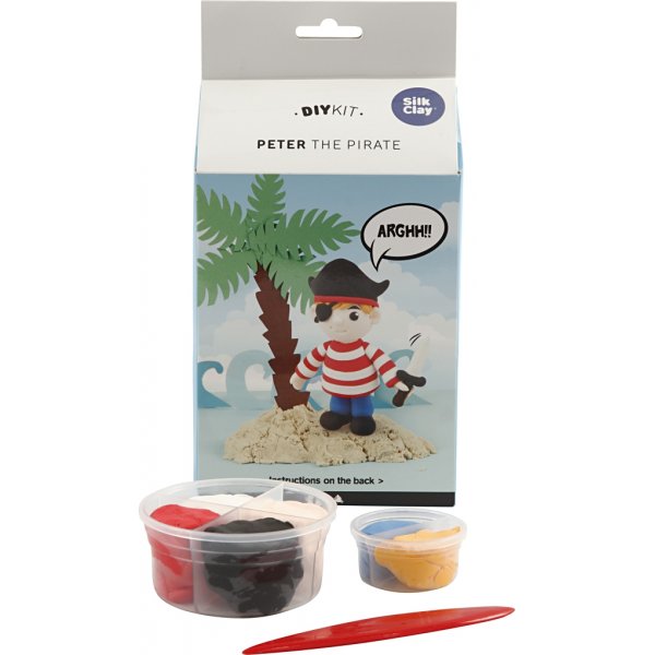 Funny Friends - Peter the Pirate Funny Friends - Peter the Pirate