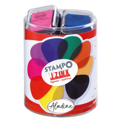 Stempelblokker Stampo 10-pakning - Prima