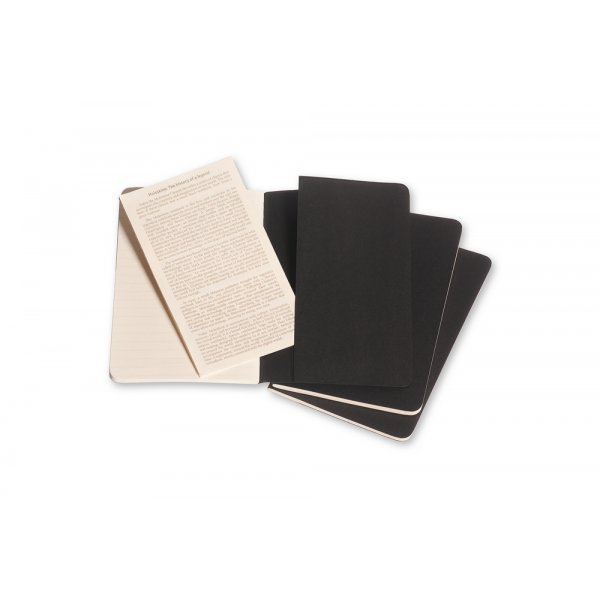 Cahier Journal Pocket Linjerad Soft cover Cahier Journal Pocket Linjerad Soft cover