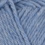 Silkegarn Cashmere Silk - Ljusbl� 620