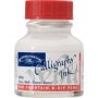 Kalligrafiblekk W&N 30ml - White Dip ink